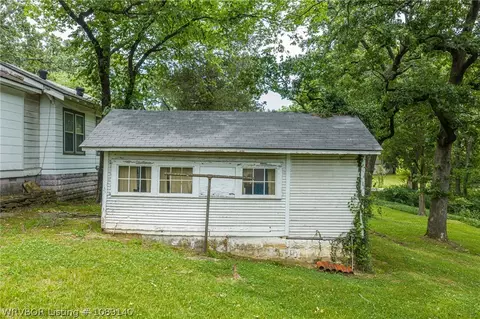 Exterior - 4716 Free Ferry Rd, Fort Smith, AR 72903 photo 25 of 26