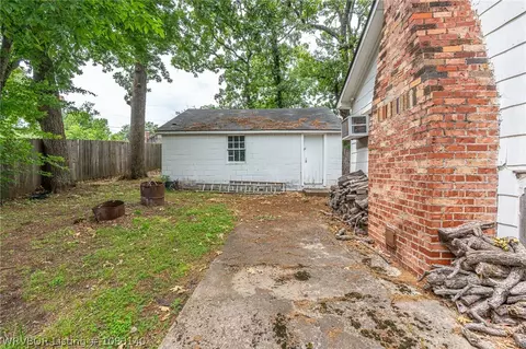 Exterior - 4716 Free Ferry Rd, Fort Smith, AR 72903 photo 10 of 26