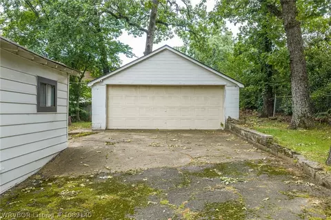 Exterior - 4716 Free Ferry Rd, Fort Smith, AR 72903 photo 22 of 26