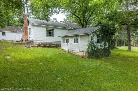 Exterior - 4716 Free Ferry Rd, Fort Smith, AR 72903 photo 26 of 26