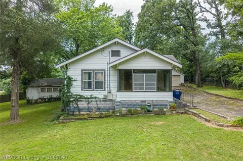 Exterior - 4716 Free Ferry Rd, Fort Smith, AR 72903 photo 17 of 26