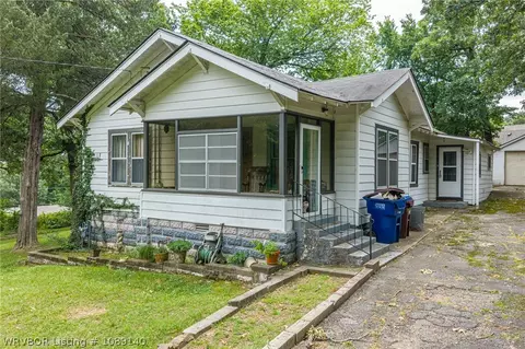 Exterior - 4716 Free Ferry Rd, Fort Smith, AR 72903 photo 20 of 26