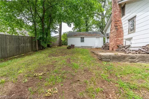 Exterior - 4716 Free Ferry Rd, Fort Smith, AR 72903 photo 9 of 26