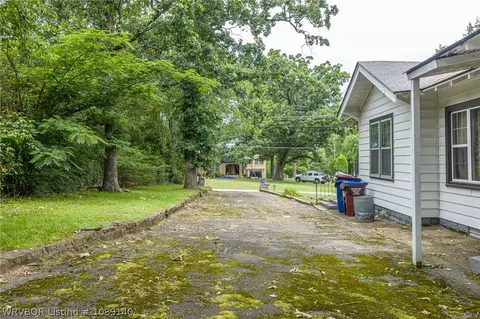 Exterior - 4716 Free Ferry Rd, Fort Smith, AR 72903 photo 23 of 26