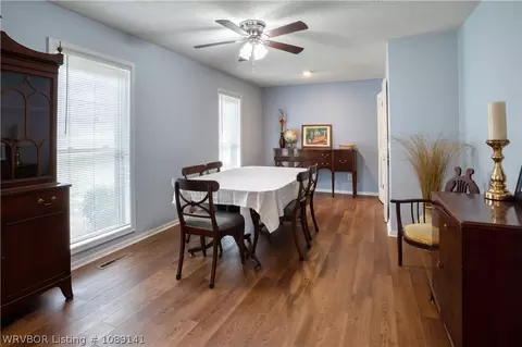 Dining - 6920 Riviera Dr, Fort Smith, AR 72903 photo 1 of 2