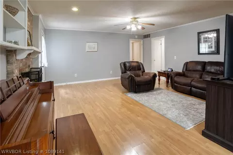 Living - 6920 Riviera Dr, Fort Smith, AR 72903 photo 3 of 3