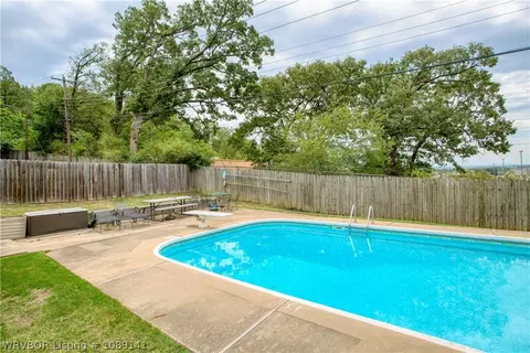 Exterior - 6920 Riviera Dr, Fort Smith, AR 72903 photo 16 of 16