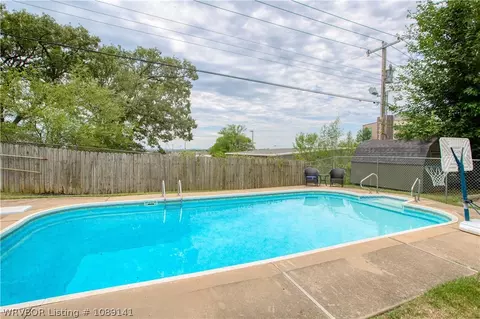 Exterior - 6920 Riviera Dr, Fort Smith, AR 72903 photo 15 of 16