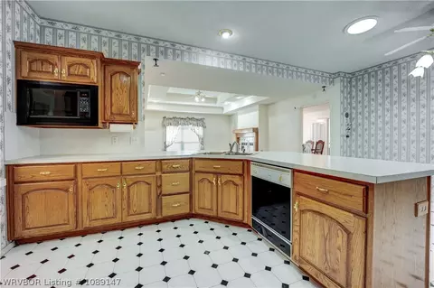 Kitchen - 6300 Galven Way, Fort Smith, AR 72916 photo 2 of 5