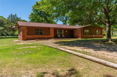 325 Six Mile Rd, Magazine, AR 72943