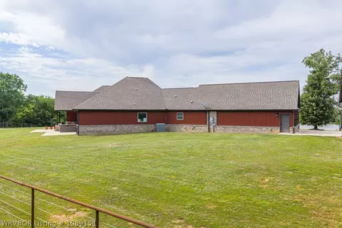 Exterior - 4032 Merlins Grv, Hackett, AR 72937 photo 10 of 11