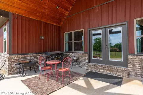 Exterior - 4032 Merlins Grv, Hackett, AR 72937 photo 5 of 11