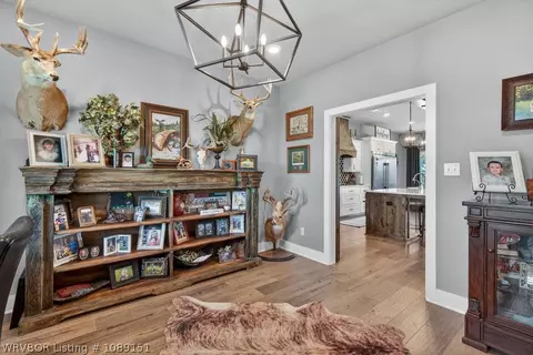 Entry Way - 4032 Merlins Grv, Hackett, AR 72937 photo 2 of 2
