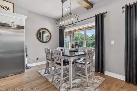 Dining - 4032 Merlins Grv, Hackett, AR 72937 photo 1 of 1