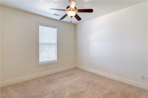 Bedroom - 8700 Lakeside Way, Fort Smith, AR 72903 photo 4 of 8