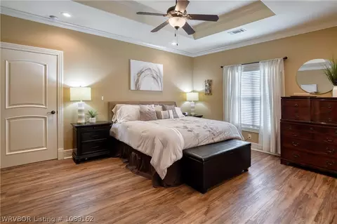 Bedroom - 8700 Lakeside Way, Fort Smith, AR 72903 photo 1 of 6