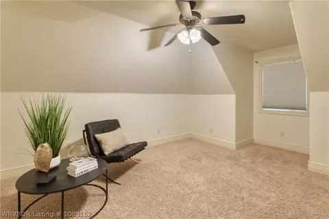 Bedroom - 8700 Lakeside Way, Fort Smith, AR 72903 photo 6 of 8