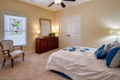 Bedroom - 8700 Lakeside Way, Fort Smith, AR 72903 photo 4 of 6
