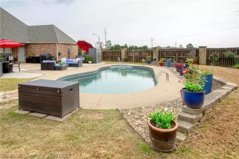 Exterior - 8700 Lakeside Way, Fort Smith, AR 72903 photo 8 of 19