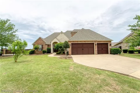 Exterior - 8700 Lakeside Way, Fort Smith, AR 72903 photo 19 of 19