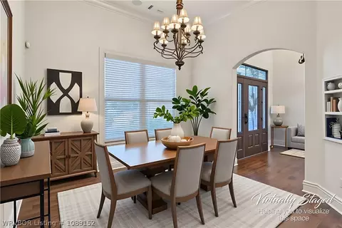 Dining - 8700 Lakeside Way, Fort Smith, AR 72903 photo 1 of 1