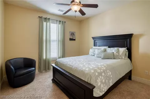 Bedroom - 8700 Lakeside Way, Fort Smith, AR 72903 photo 3 of 6