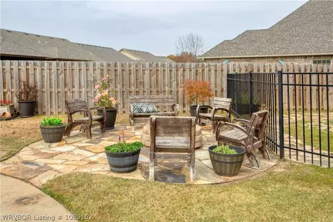 Exterior - 8700 Lakeside Way, Fort Smith, AR 72903 photo 7 of 19