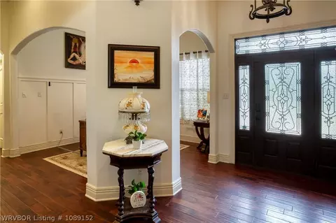 Entry Way - 8700 Lakeside Way, Fort Smith, AR 72903 photo 3 of 4