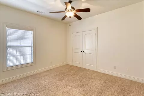 Bedroom - 8700 Lakeside Way, Fort Smith, AR 72903 photo 7 of 8