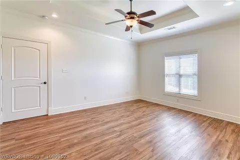 Bedroom - 8700 Lakeside Way, Fort Smith, AR 72903 photo 3 of 8