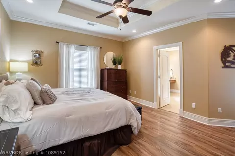 Bedroom - 8700 Lakeside Way, Fort Smith, AR 72903 photo 2 of 6