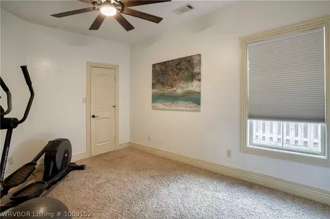 Bedroom - 8700 Lakeside Way, Fort Smith, AR 72903 photo 5 of 6