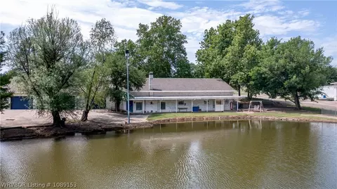 1599 N Johnson St, Fort Smith, AR 72904