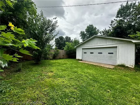 Exterior - 7824 Colony Ln, Fort Smith, AR 72908 photo 9 of 9