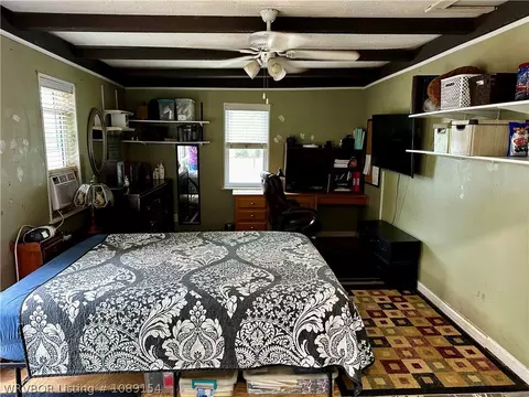 Bedroom - 7824 Colony Ln, Fort Smith, AR 72908 photo 4 of 11