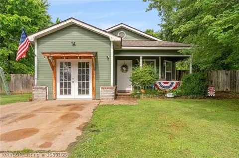 101 Grand Brook Dr, Greenwood, AR 72936