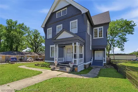 715 N 12 St, Fort Smith, AR 72901