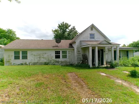 409 Baxter St, Altus, AR 72821