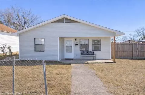 3500 N 48th St, Fort Smith, AR 72904