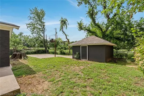 Exterior - 12 Candlestick Ln, Fort Smith, AR 72908 photo 10 of 10