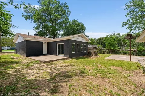 Exterior - 12 Candlestick Ln, Fort Smith, AR 72908 photo 7 of 7