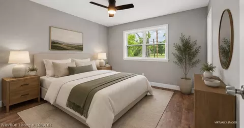 Bedroom - 12 Candlestick Ln, Fort Smith, AR 72908 photo 6 of 7