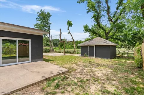 Exterior - 12 Candlestick Ln, Fort Smith, AR 72908 photo 6 of 7