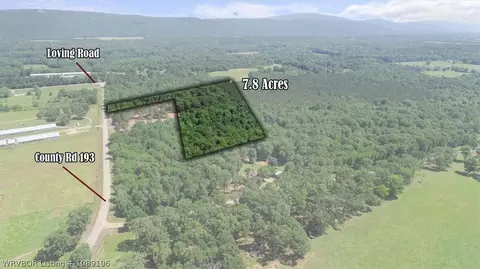 lot2 Walker Mountain Rd, Hodgen, OK 74937