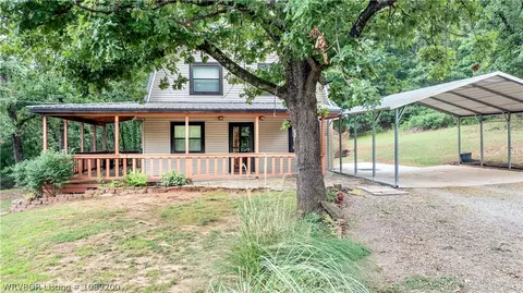 1000 Morgan Ln, Muldrow, OK 74948
