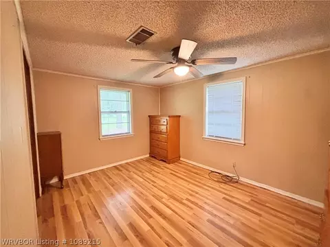 Bedroom - 415 N Vine St, Hackett, AR 72937 photo 1 of 2