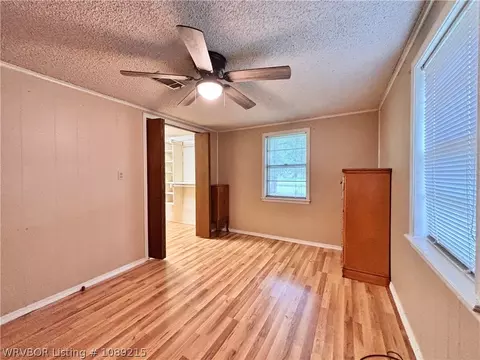 Bedroom - 415 N Vine St, Hackett, AR 72937 photo 2 of 2