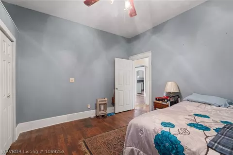 Bedroom - 1116 S 20th St, Fort Smith, AR 72901 photo 3 of 6