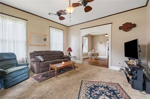 Living - 1116 S 20th St, Fort Smith, AR 72901 photo 1 of 3