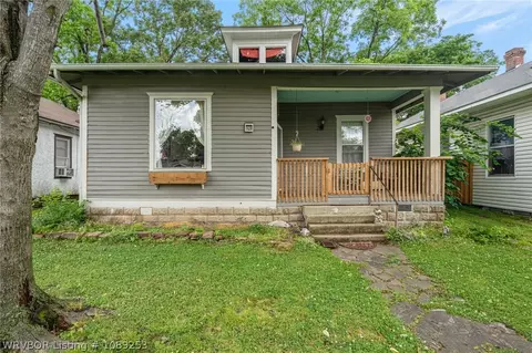 1116 S 20th St, Fort Smith, AR 72901